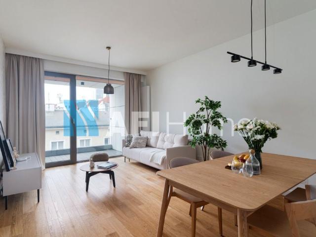 Bez prowizji | Złota, Śródmieście | a/c + gym | taras Warszawa, Wola