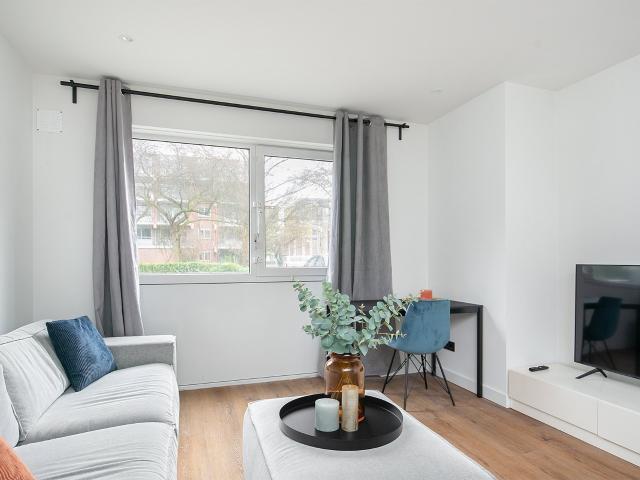 Bezaanjachtplein, 1034 DA Amsterdam
