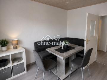 Bezahlbar und solide + erhöhte AfA EG Wohnung in Bochum