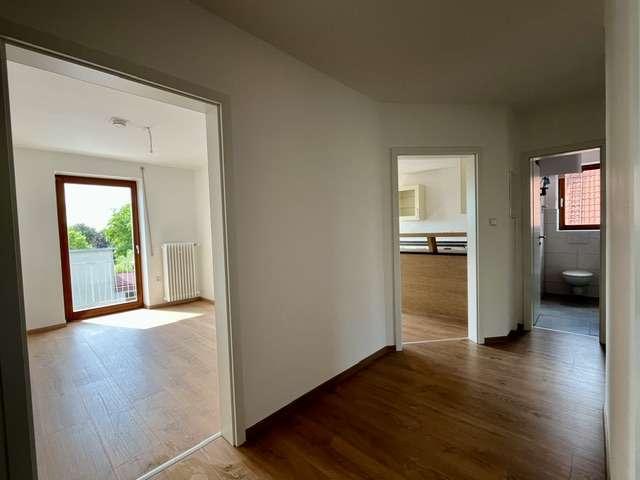 bezahlbare Wohnung in ruhiger bevorzugter Wohnlage
