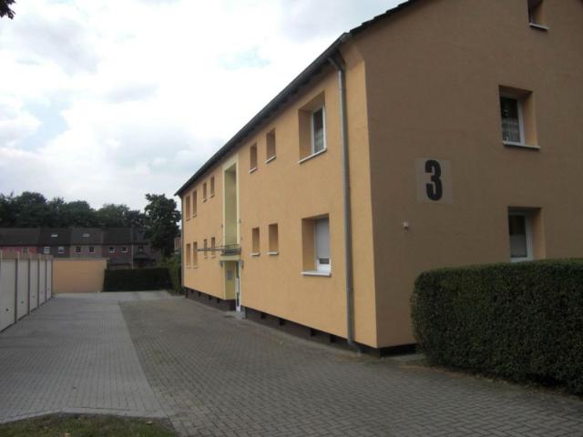 bezahlbare 2 Zimmer Wohnung in Erle ! nur mit WBS !