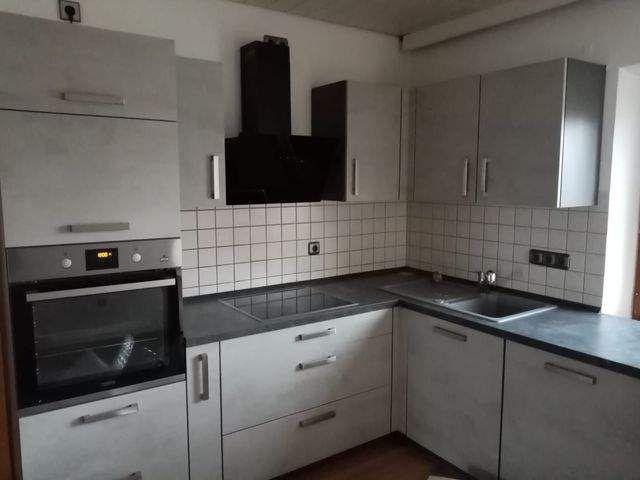 Mit Einbauküche! 70qm Wohnung zu vermieten!