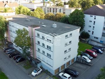 Bezahlbares Wohnen, mit genügend Platz und Potential