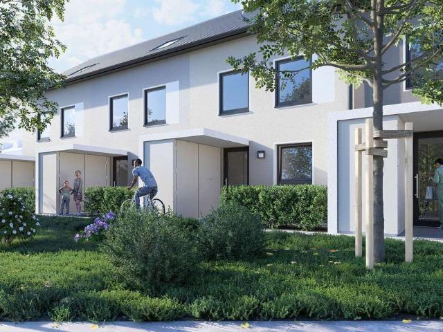 Bezahlbares Wohneigentum: 120 m² Wohntraum „Am Schloss Caputh“ in Schwielowsee Caputh