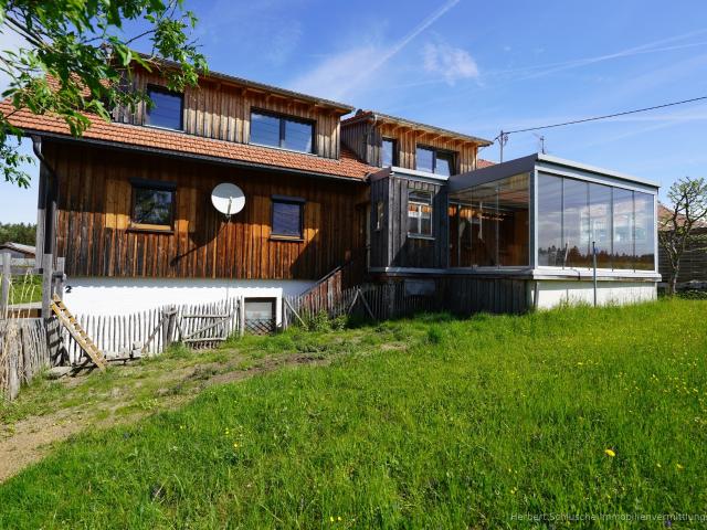 Bezahlbares Wohnjuwel über 3 Etagen in ehemaliger Sennerei zum Teil in KFW 55 Standard
