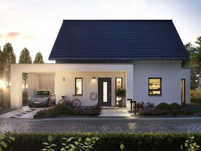Bezahlbares Eigenheim. massa haus macht´s möglich!