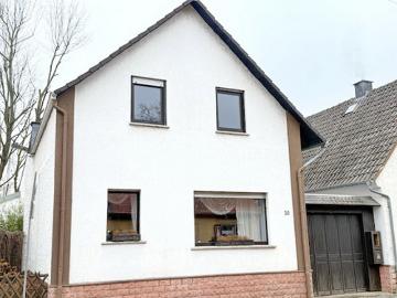 House for sale in Olm - Parkplatz