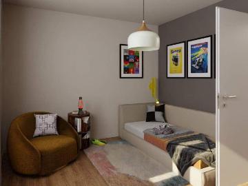 Waldstadt, Zossen, Spreewald, Bundesland Brandenburg