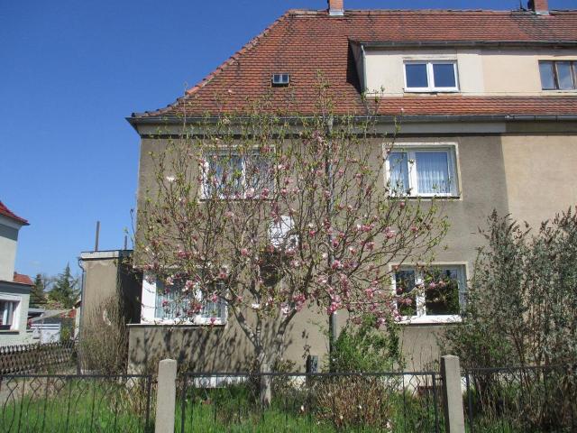 bezahlbares schönes helles Haus in Neusörnewitz mit großem Garten