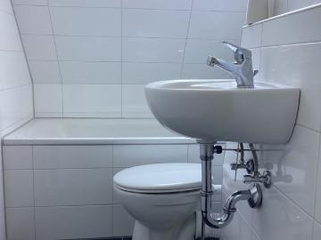 Bezahlbares Single Apartement in verkehrsarmer Lage
