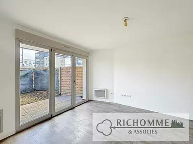 Bezannes 51430 Achat / Vente appartement 2 pièces t2 terrasse parking