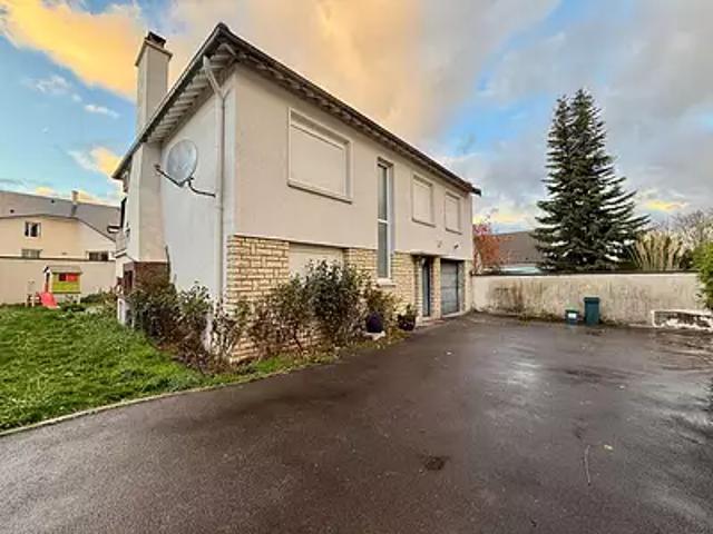 Bezannes 51430 Achat / Vente maison 7 pièces t7 cave