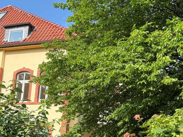 Bezaubernde 4 Zimmer Altbauwohnung in bester Lage von Kirchrode