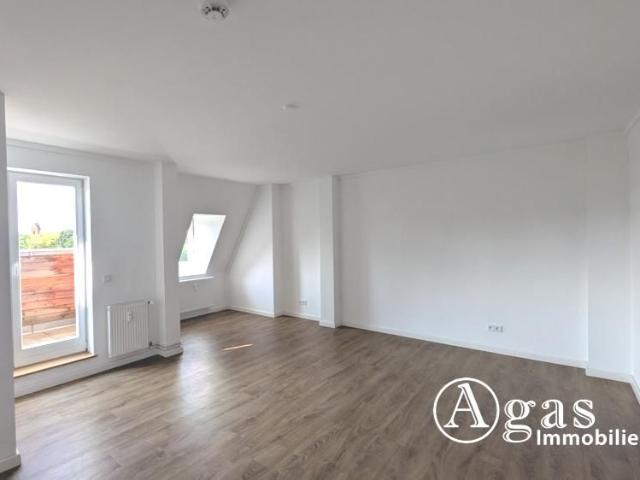 Bezaubernde 2 Zimmer Wohnung mit Balkon in Eberswalde