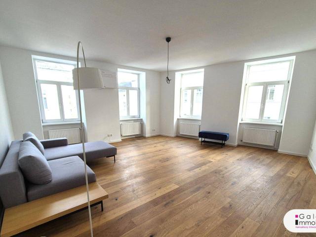 Bezaubernde 2 Zimmer Altbauwohnung für höchste Ansprüche Nähe U4