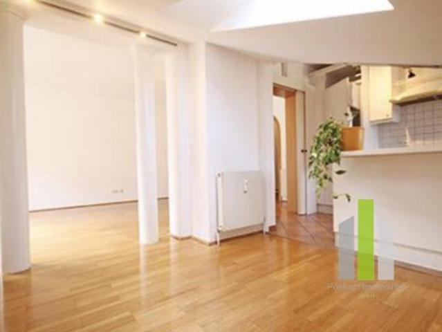 Bezaubernde 3 Zimmer Wohnung mit 2 Balkonen