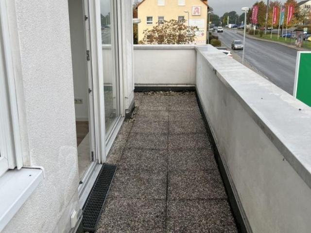Bezaubernde Wohnung mit großer Terrasse! Ideal für Singles!