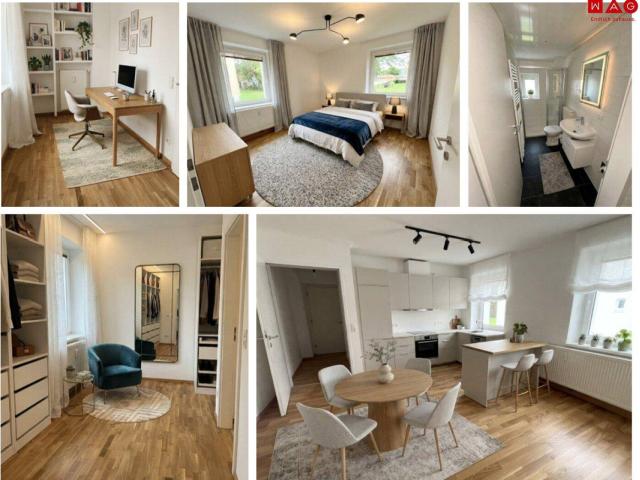 Bezaubernde Wohnung mitten im Grünen hervorragende Infrastruktur äußerst praktischer Schnitt bietet flexible Nutzungsmöglichkeiten preiswert und sofort verfügbar!