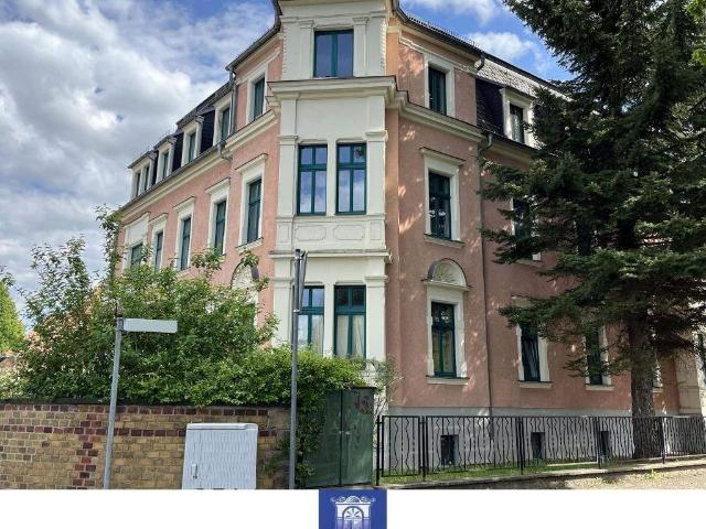 Bezaubernde Wohnung in Radebeul!