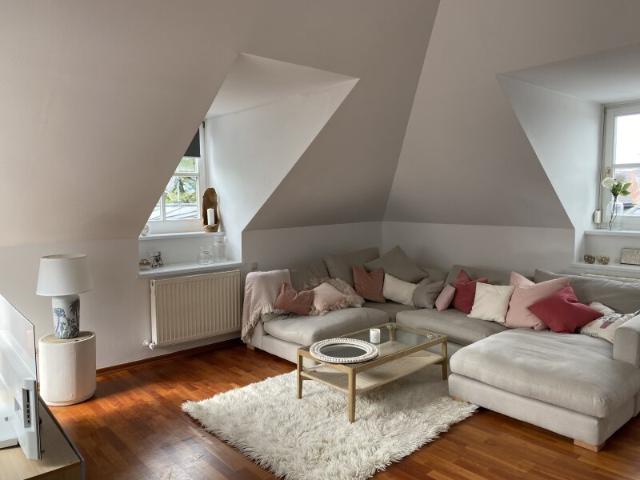 Bezaubernde Dachgeschoßwohnung im schönen Maxglan