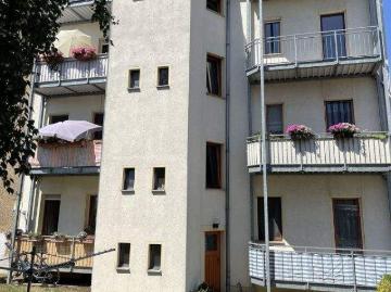 Bezaubernde Familienwohnung mit Balkon!