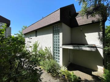 Bezaubernde Maisonette Dachwohnung in Binningen