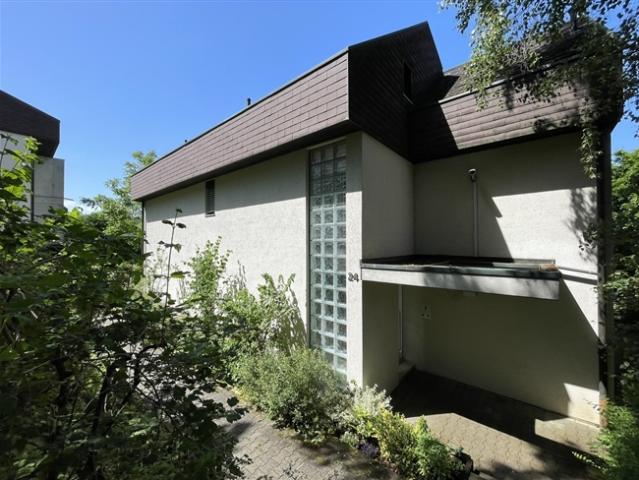 Bezaubernde Maisonette Dachwohnung in Binningen