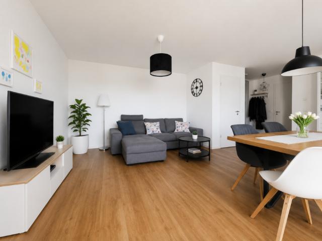 Bezaubernde moderne Wohnung im Herzen von Hanau!