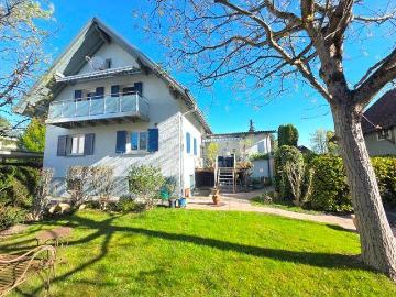 Haus zum Verkauf in 6844 - Garten, Keller