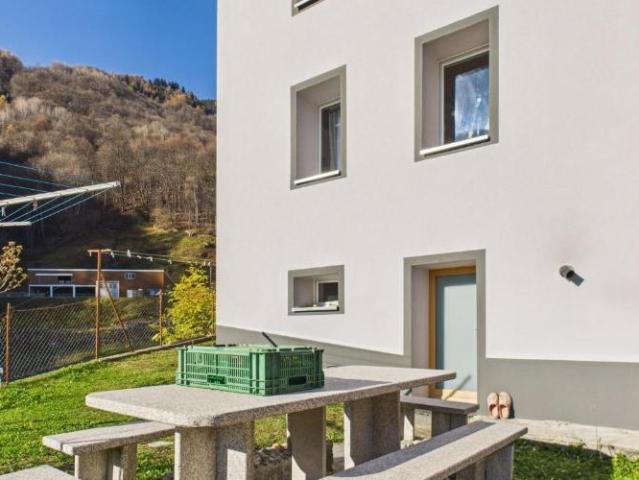 Bezauberndes Einfamilienhaus in Marolta mit grossem Garten
