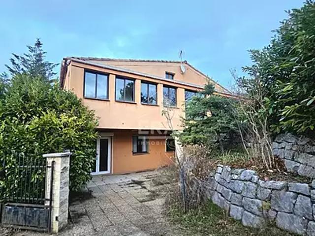 Bézaudun les Alpes 06510 Achat / Vente maison 4 pièces t4