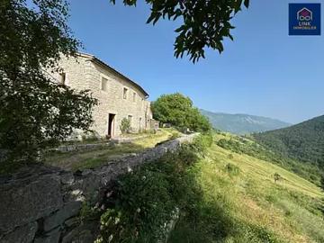 Bézaudun sur Bîne 26460 Achat / Vente maison 7 pièces t7 parking