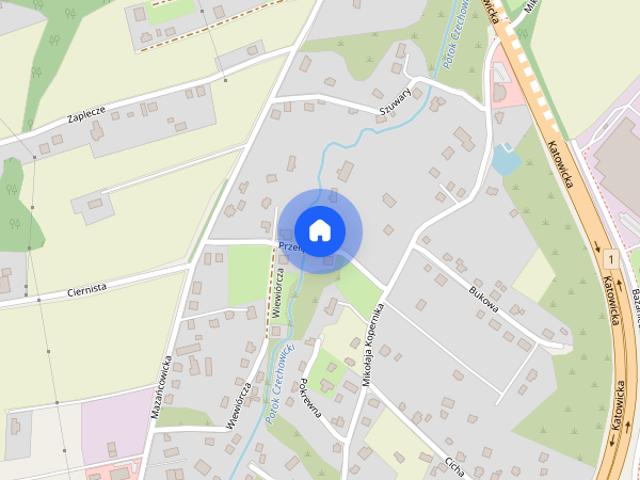 Bezczynszowa kawalerka 31 m2 Czechowice Dziedzice