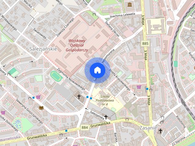 BEZCZYNSZOWE 3 pokojowe mieszkanie 62 m² z parkingiem w cenie !
