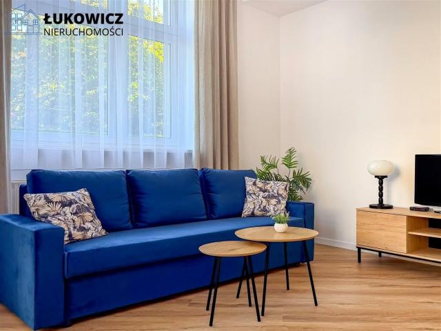 Bezczynszowe 2 pokojowe mieszkanie w centrum b b Bielsko Biała, Grunwaldzkie