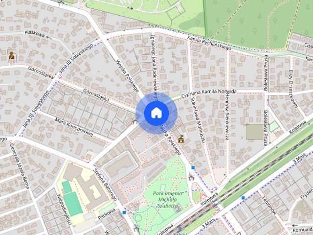 BEZCZYNSZOWE 2 pokoje po remoncie | 48,5 m²