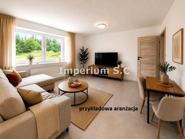 Bezczynszowe | Balkon | Parking | Po remoncie ul. Pszczyńska, Pniówek