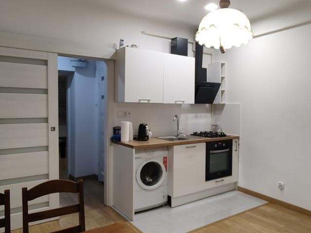 Bezczynszowe mieszkanie 41,7 m² z możliwością adaptacji na biuro