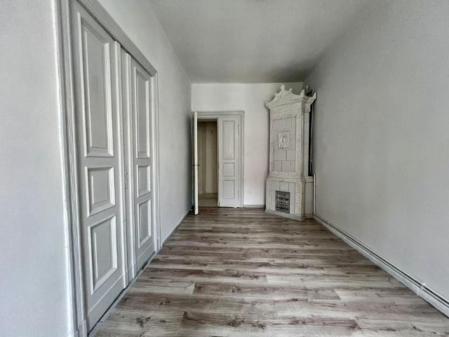Bezczynszowe mieszkanie w kamienicy na dłużej Poznań, Garbary