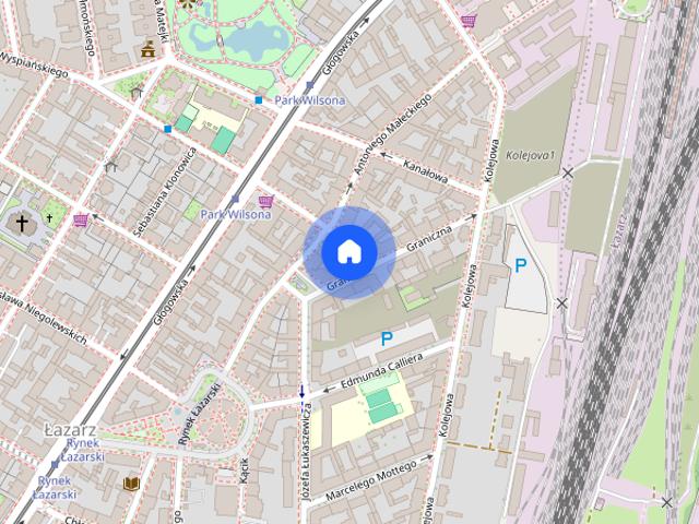 Bezczynszowe mieszkanie blisko centrum Poznania