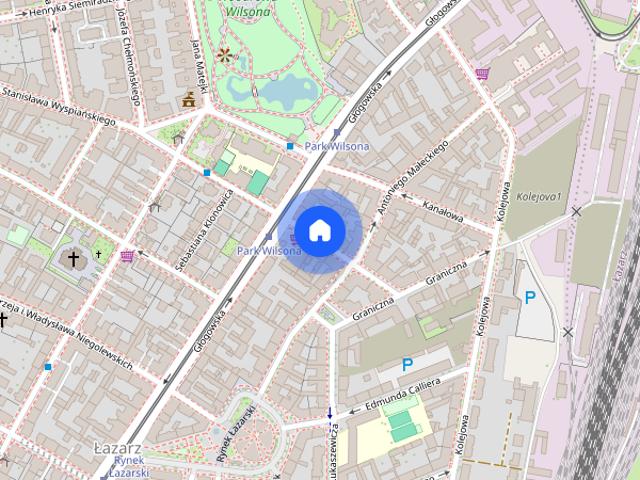Bezczynszowe mieszkanie blisko centrum Poznania