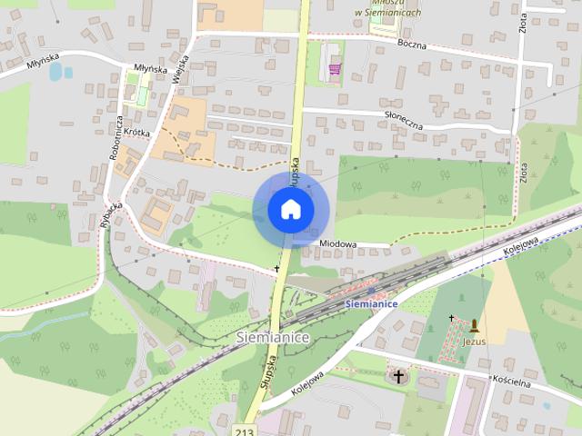BEZCZYNSZOWE Nowe 2 pokojowe Siemianice centrum