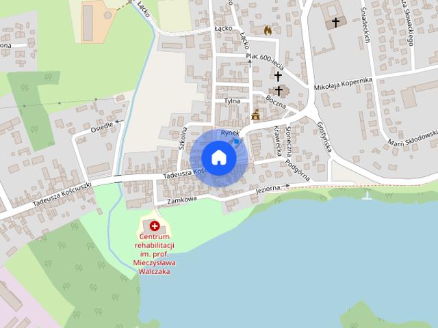 Bezczynszowe W Ekskluzywnej Kamienicy Na Rynku