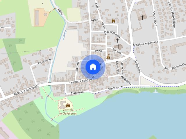 Bezczynszowe w ekskluzywnej kamienicy na Rynku