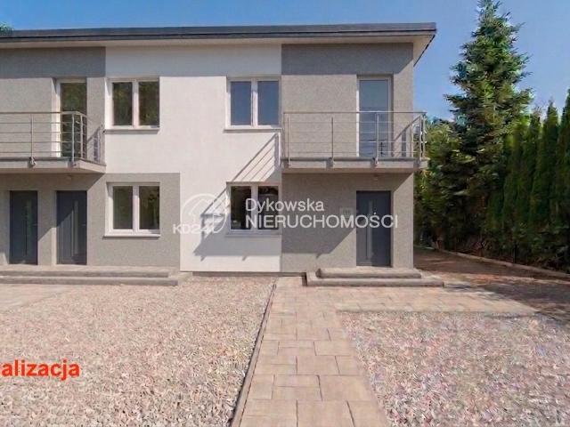 Bezczynszowy apartament z ogródkiem i parkingiem