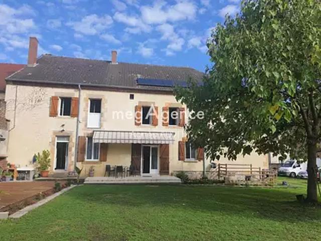 Bézenet 03170 Achat / Vente maison 6 pièces t6