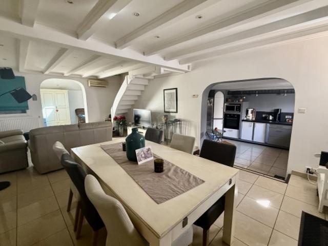 BÉZIERS, maison à vendre, 5 pièces, 95 m²