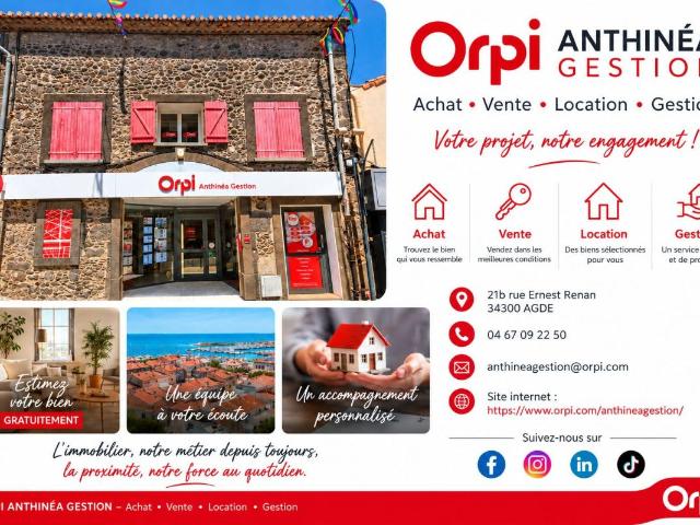 BEZIERS Appartement À Louer