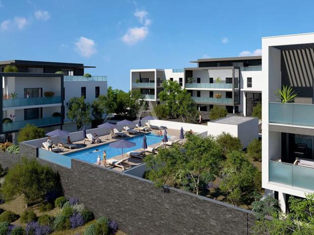Béziers, proche tous commerces, T2, T3 neuf Décembre 2022 avec parking et piscine privée