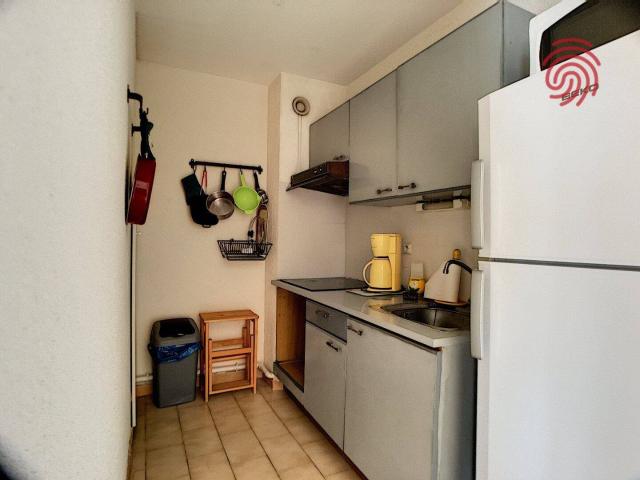 BÉZIERS T2 MEUBLÉ